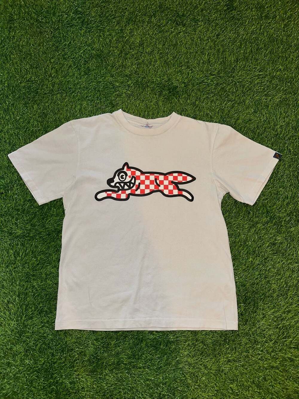 Billionaire Boys Club Ice Cream Dog Europe Exclusive T-Shirt Sz M